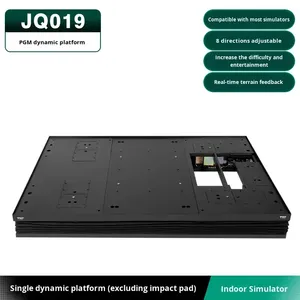 PGM chuyên nghiệp trong nhà mô phỏng Golf với màn hình khởi động và màn hình tác động cho Bộ đào tạo tại nhà tương tác tùy chỉnh ngoài trời - Product Image 6