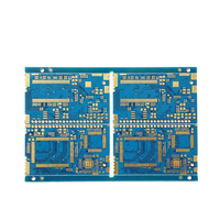 Mesin cetak pcb elektronik pintar pcb prototipe modul USB kustom