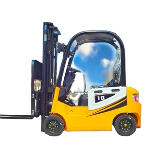 Chariot élévateur diesel 12 tonnes, 15 tonnes, 16 tonnes, 20 tonnes, chariot élévateur 20000kg avec chauffage AC, à vendre - Product Image 3