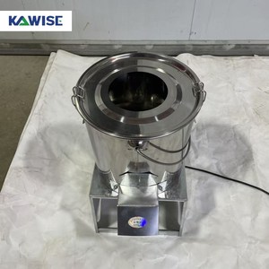 Hiệu quả cao điện Rau Shredder Máy Nghiền chaff cắt cỏ Chopper cho thỏ lợn cừu chế biến thức ăn - Product Image 4