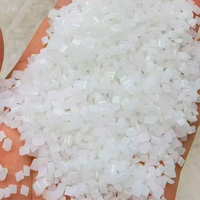 Granulés de plastique GPPS vierges directement de l'usine pour le moulage par injection, les contenants d'emballage et les articles ménagers