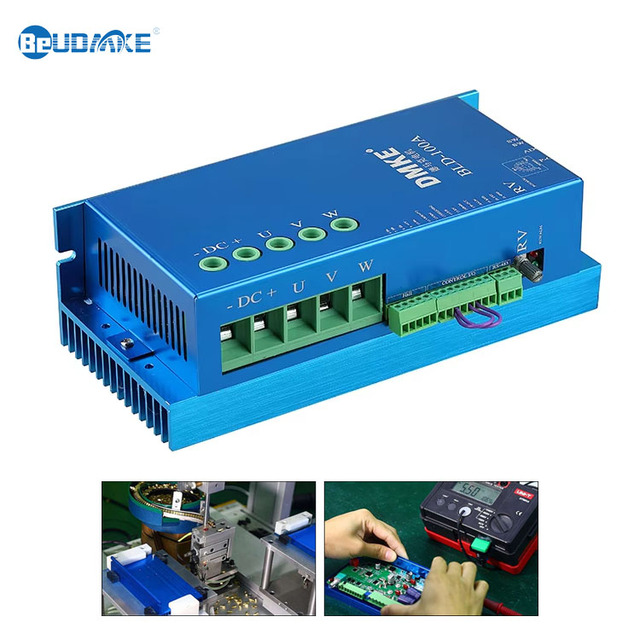 12V 24V 36V 48V 60V 72V 96V 310V Pwm Brushless Dc Motor Driver 48 Volt 350W 800W 485 Modelbus Pmsm Bldc Motor Speed Controller