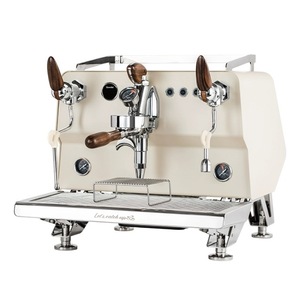 Machine à expresso semi-automatique Gemile Penguin 3126C, 9 bars, système de brassage à tête unique - Product Image 1