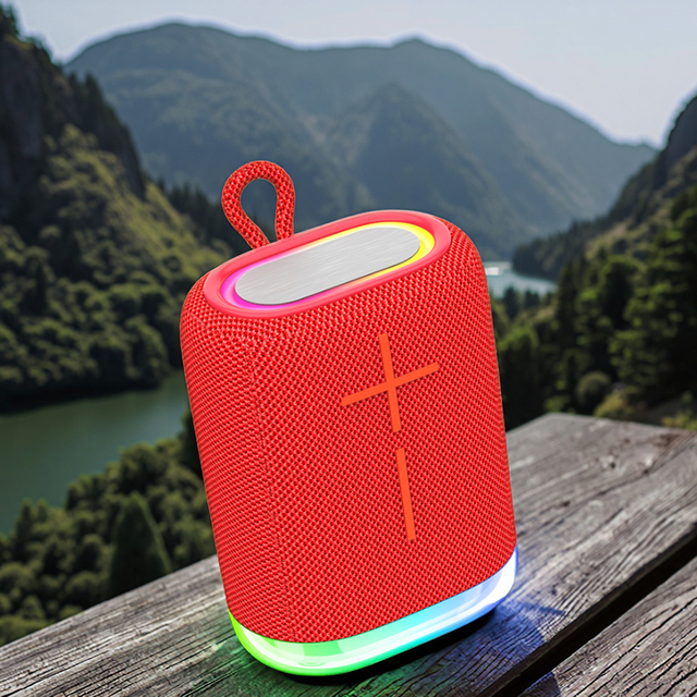 Private Model 3Inch Waterproof for 5.3 Speaker RGB Music Atmosphere Home Theater Party 3D Surround Soundbar USB Small
