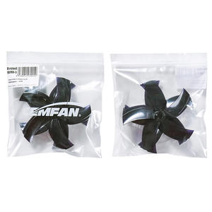 GEMFAN D90S-5 <span class=keywords><strong>3.3</strong></span>英寸FPV涵道桨无人机柔性飞行器螺旋桨 - Product Image 5