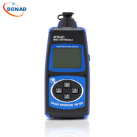 Medidor de Humedad de Granos Portátil MD7822, Probador Digital para Trigo, Arroz, Maíz, Arroz con Cáscara y Más