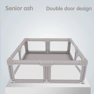 <span class=keywords><strong>Parc</strong></span> d'activités portable pour bébés, <span class=keywords><strong>parc</strong></span> de jeu pour bébés, extra large, clôture pour tout-petits - Product Image 2