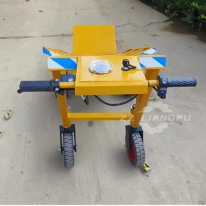 China Zware Elektrische Klimwagen Elektrische Trap Klimmer Dolly Kar Handtruck Trolley - Product Image 5