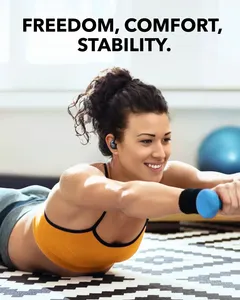 Soundcore by Anker Sport X20 Auriculares Inalámbricos Deportivos con Ganchos para las Orejas, Auriculares <span class=keywords><strong>Bluetooth</strong></span> Inalámbricos - Product Image 3