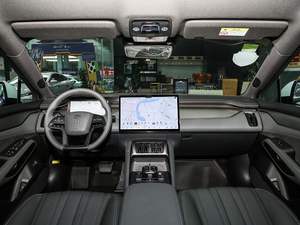 A lungo raggio SUV elettrico puro BYD canzone <span class=keywords><strong>L</strong></span> EV 2025 662KM oltre il modello in vendita - Product Image 6