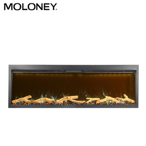 Moule en moulage crear-x, 70 pouces, jouet décoratif, <span class=keywords><strong>cheminée</strong></span> électrique avec flamme à changement de couleur ce - Product Image 3