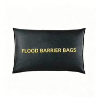 Sac de protection contre les inondations écologique auto-extensible en polymère absorbant pour la prévention des inondations urbaines, la défense contre les crues et la préparation aux catastrophes