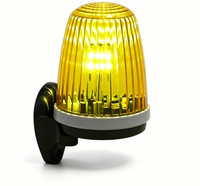Hiland F5020 LED-Anzeigeleuchte für Torsysteme |   AC 1 HZ Blitzlampe für Schiebetoröffner und Türenzubehör