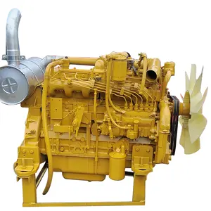 High quality C2.6 C6.4 C3.3B engine assembly used in 320D excavator complete engine