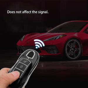 <span class=keywords><strong>Funda</strong></span> Protectora de TPU para Llave de Coche <span class=keywords><strong>PORSCHE</strong></span> - Product Image 4