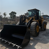 China Menawarkan Wheel Backhoe Loader, Front End Loader SANY956H5, Payloader, Mesin Konstruksi untuk Dijual