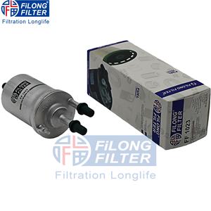 FILONG 制造商为大众汽车提供铝制燃油滤清器 FF-1023 WK69/<span class=keywords><strong>2</strong></span> KL156/3 6Q0201051A/C（4.0bar，PP836/4 G10147 H155WK） - Product Image 5
