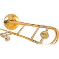 Wholesale Factory Direct Bb Tenor & Alto Trombone, Professional Wind Instrument for Stage & Concert Band