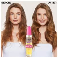 Huile capillaire définissante pour boucles avec logo personnalisé, contrôle des frisottis, hydratation longue durée, rehausse les boucles naturelles, tous types de cheveux, OEM
