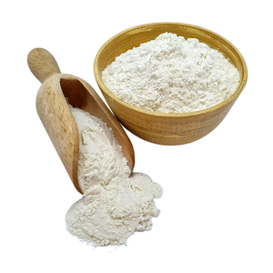 Poudre de Gomme de Guar de Qualité Alimentaire à Faible MOQ <span class=keywords><strong>E412</strong></span> Certifiée ISO22000, <span class=keywords><strong>HALAL</strong></span> HACCP pour Crèmes Glacées, Sauces et Produits de Boulangerie - Product Image 1