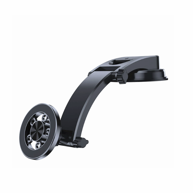 2026 Universal 360 Adjustable 2-in-1 Car Suction Cup Phone Holder Magnetic Dashboard Phone Mount for Air Vent Mount Car Holder