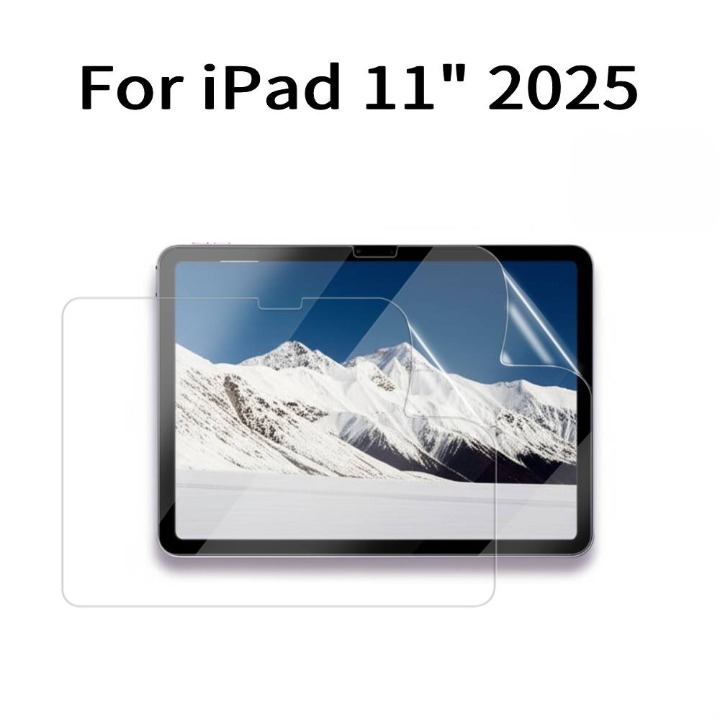 Para iPad de 11" 2025 y 10.9 pulgadas