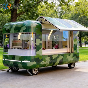 Camion de restauration personnalisé 2026, livraison gratuite, OEM, Craigslist, camion de restauration d'<span class=keywords><strong>occasion</strong></span>, fabriqué en Chine - Product Image 4