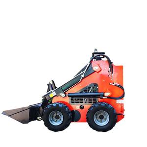 Mini-tracteur multifonctionnel à quatre roues motrices pour travaux agricoles et d'ingénierie - Product Image 5