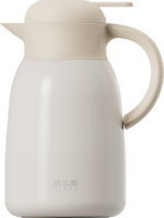 HAERS Pichet à eau de grande capacité carafe thermique pots de cuisine flacons à vide en acier inoxydable bouteille thermos tasse