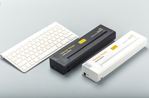 Mini Máy in nhiệt xách tay Tattoo Máy in máy tương thích với PC - Product Image 4