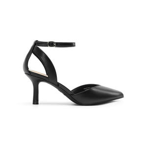 Chaussures élégantes pour femmes, bout pointu, talons fins, talons aiguilles, brides à la cheville, chaussures de mariée, sandales confortables - Product Image 2