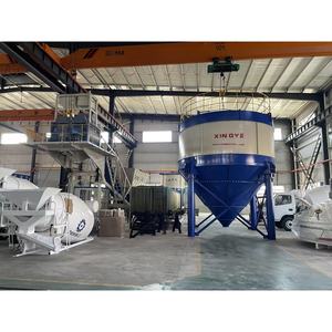 Silo di Stoccaggio Verticale per <span class=keywords><strong>Cemento</strong></span> Nuovo con Certificazione CE, Capacità 300 Tonnellate, Tipo Imbullonato per Polvere di Ceneri Volatili - Product Image 5