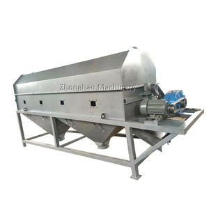 Machine <span class=keywords><strong>de</strong></span> tamisage rotative à tambour, <span class=keywords><strong>tamis</strong></span> à tambour <span class=keywords><strong>pour</strong></span> compost, moteur haute efficacité en acier inoxydable 304 <span class=keywords><strong>pour</strong></span> le tamisage <span class=keywords><strong>de</strong></span> minerai, <span class=keywords><strong>de</strong></span> terre et <span class=keywords><strong>de</strong></span> compost - Product Image 3