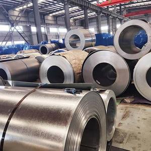 Bobina de acero galvanizado en caliente Z275 de alta calidad, hoja Gi recubierta de zinc con certificación Bis - Product Image 2