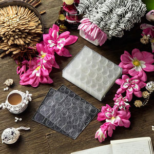 24 pièces/feuille de rubans adhésifs 3D <span class=keywords><strong>Double</strong></span> <span class=keywords><strong>face</strong></span> transparents colle presse <span class=keywords><strong>faux</strong></span> <span class=keywords><strong>ongles</strong></span> conseils Extension bâton outils gelée <span class=keywords><strong>ongles</strong></span> <span class=keywords><strong>autocollant</strong></span> - Product Image 3