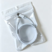 Câble de données USB-C 100W, USB-C vers USB-C, charge rapide et transfert de données pour iPhone, ordinateur portable, tablette, câble de charge USB