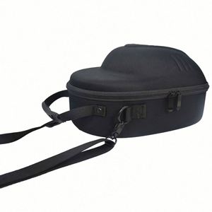 Sac de rangement pour casquettes de baseball en EVA personnalisé en usine, sac à dos à bandoulière, grand sac de rangement pour chapeaux de voyage - Product Image 3