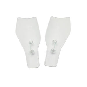 Parabrisas para Motocicleta, Compatible con Motocicletas KTM Husqvarna Enduro (FC, TC, FE, TE), Accesorio de Modificación para Protectores de Manos - Product Image 2