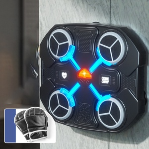Équipement d'entraînement électronique intelligent en plastique pour enfants, pour la maison, avec fonction de décompression, de notation et de musique, pour la boxe - Product Image 4