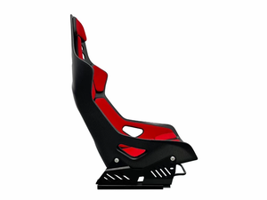 Sedili Sportivi Regolabili alla Moda in Fibra di Carbonio e Pelle di Alta Qualità, Universali e Sicuri <span class=keywords><strong>per</strong></span> Auto da Corsa - Product Image 3