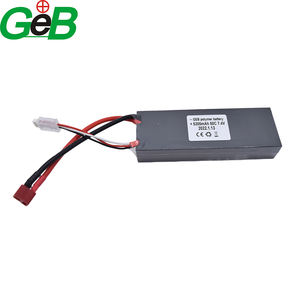 OEM 2S 3S <span class=keywords><strong>4S</strong></span> 5S 6S 7.4V 11.1V 14.8V 18.5V 22.2V 1000mAh <span class=keywords><strong>5200mAh</strong></span> <span class=keywords><strong>Lipo</strong></span> 배터리 30C 35C 45C 80C RC 자동차 드론 <span class=keywords><strong>Lipo</strong></span> 배터리 팩 - Product Image 2