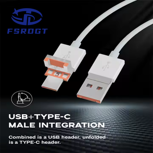NK-1011TL Pro 2024 New Android OTG 2-Trong 1 Giao Diện USB Tất Cả Trong Một SD/TF Kỹ Thuật Số Máy Ảnh Adapter Đầu Đọc Thẻ Điện Thoại Di Động - Product Image 5