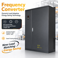 Variateur de fréquence triphasé 630KW 400V pour le contrôle de la vitesse des moteurs industriels