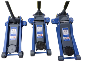 Домкрат гидравлический напольный 1.5 тонны, 3 тонны, быстрый подъем, для гаража, горизонтальный, для обслуживания автомобилей - Product Image 2