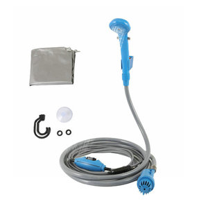 Ensemble <span class=keywords><strong>de</strong></span> douche portable d'urgence pour <span class=keywords><strong>camping</strong></span>-<span class=keywords><strong>car</strong></span> DADU SM-608 avec pompe 12V et débit <span class=keywords><strong>de</strong></span> 3,5 L/min - Accessoires <span class=keywords><strong>de</strong></span> <span class=keywords><strong>camping</strong></span> - Product Image 1
