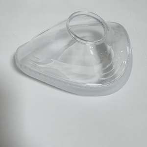 Masque en silicone CPAP F20, découpé et moulé pour faciliter le sommeil, confortable et pratique, lot de 1 piè<span class=keywords><strong>ce</strong></span> - Product Image 6