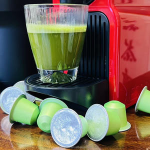 Capsules de Matcha Cérémoniel de Haute Qualité – Achetez du Thé Vert Matcha Bio en Poudre pour <span class=keywords><strong>Machine</strong></span> <span class=keywords><strong>à</strong></span> Capsules de <span class=keywords><strong>Café</strong></span> - Product Image 3