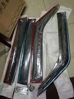 Directo de Fábrica, para Mitsubishi Pajero V33 1991-1998, Piezas de Carrocería, Protección Solar y Contra la Lluvia, Visera para Ventana