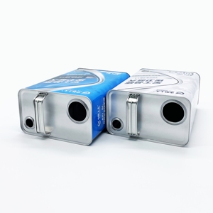 Impression personnalisée, boîtes de conserve rectangulaires vides pour huile moteur 4L, impression offset, surface laquée, OEM - Product Image 4