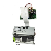 Imprimante de reçus pour kiosque SPRT, interface USB, imprimante thermique 79 mm, carte de contrôle, haute vitesse 220 mm/s, SDK inclus, garantie 1 an